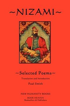 portada nizami: selected poems