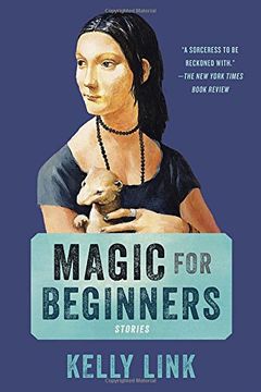 portada Magic for Beginners: Stories (in English)