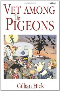 portada Vet Among the Pigeons (en Inglés)