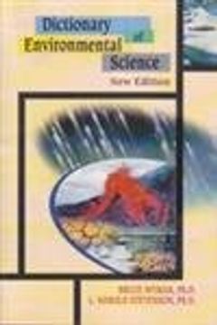portada Dictionary of Environmental Science