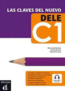 portada Claves del Nuevo Dele Nivel C2(Ed. ) (in Spanish)