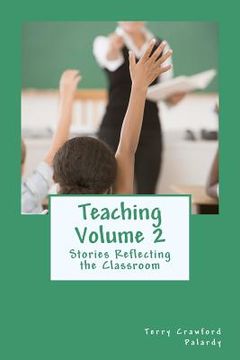 portada teaching volume 2 (en Inglés)
