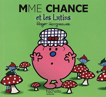 portada Madame Chance et les Lutins: Mme Chance et les Lutins: 2252021 (Monsieur Madame Paillettes)