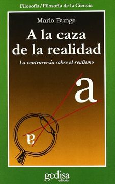 portada A la Caza de la Realidad (in Spanish)