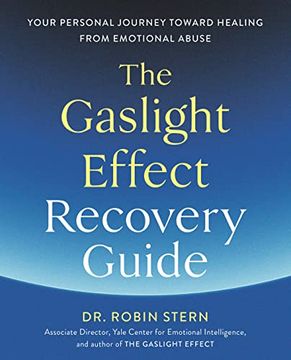 portada The Gaslight Effect Recovery Guide: Your Personal Journey Toward Healing From Emotional Abuse (in English)
