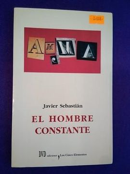 portada El Hombre Constante