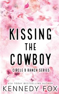 portada Kissing the Cowboy - Alternate Special Edition Cover (en Inglés)