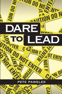 portada Dare To Lead 2nd Edition (en Inglés)