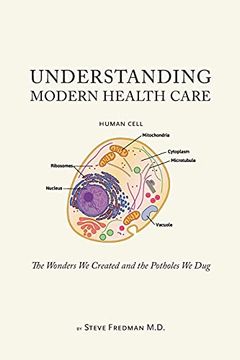 portada Understanding Modern Health Care: The Wonders we Created and the Potholes we dug (en Inglés)