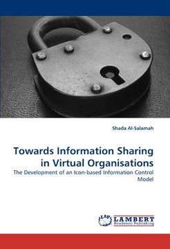 portada towards information sharing in virtual organisations (en Inglés)