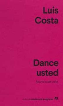 portada Dance Usted (in Spanish)