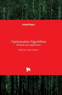 portada Optimization Algorithms: Methods and Applications (en Inglés)