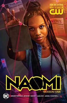 portada Naomi: Season One (TV Tie-In) (in English)