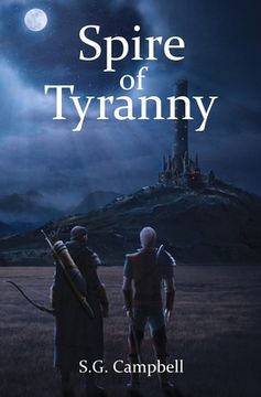 portada Spire of Tyranny (en Inglés)