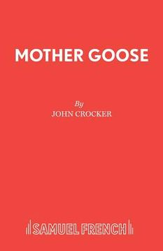 portada Mother Goose (en Inglés)