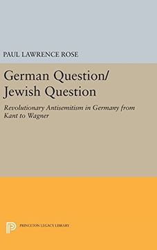 portada German Question (en Inglés)