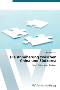 portada Die Annäherung zwischen China und Südkorea: Vom Feind zum Partner