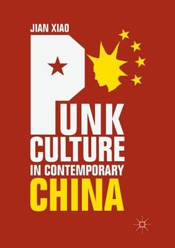 portada Punk Culture in Contemporary China (en Inglés)