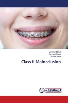 portada Class II Malocclusion (en Inglés)