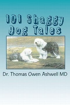 portada 101 shaggy dog tales (en Inglés)