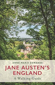 portada Jane Austen's England: A Walking Guide