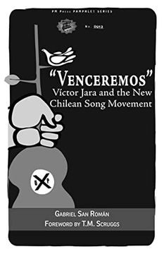 portada Venceremos: Víctor Jara and the New Chilean Song Movement (en Inglés)