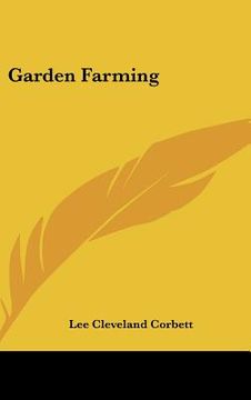portada garden farming (en Inglés)
