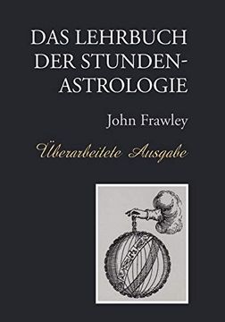 portada Das Lehrbuch der Stundenastrologie - Überarbeitete Ausgabe (in German)