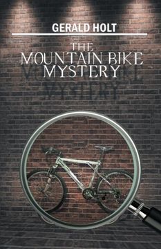 portada the mountain bike mystery (en Inglés)