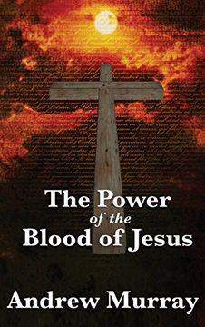 portada The Power of the Blood of Jesus (en Inglés)