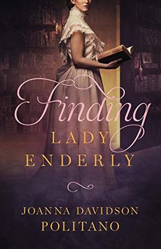 portada Finding Lady Enderly (en Inglés)