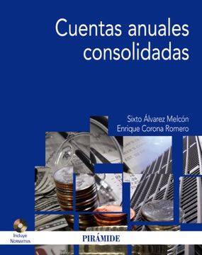 portada Cuentas Anuales Consolidadas (in Spanish)