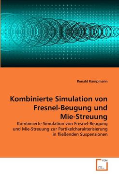 portada Kombinierte Simulation von Fresnel-Beugung und Mie-Streuung