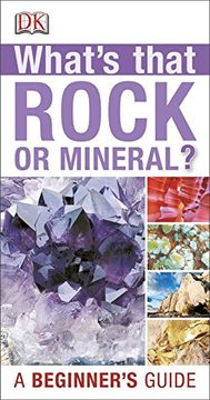 portada What's That Rock or Mineral? (en Inglés)