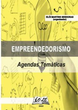 portada Empreendedorismo: Agendas Temáticas (in Portuguese)