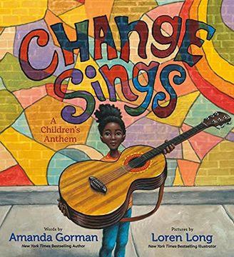 portada Change Sings: A Children'S Anthem 