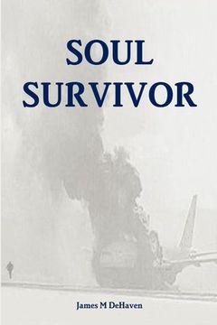 portada Soul Survivor (en Inglés)