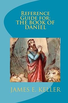 portada reference guide for the book of danial (in English)