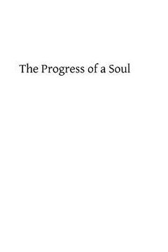 portada The Progress of a Soul: or Letters of a Convert (en Inglés)