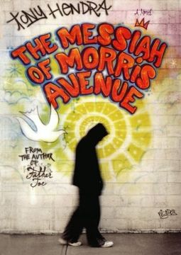 portada The Messiah of Morris Avenue (en Inglés)