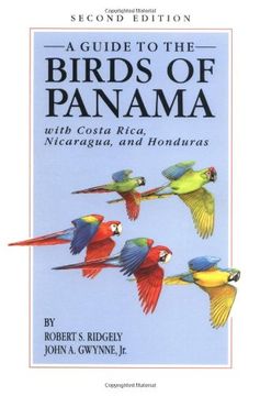 portada A Guide to the Birds of Panama: With Costa Rica, Nicaragua, and Honduras (in English)