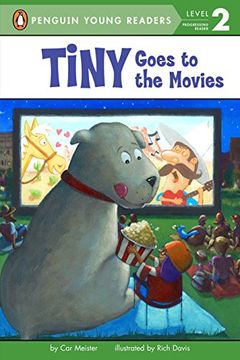 portada Tiny Goes to the Movies (en Inglés)