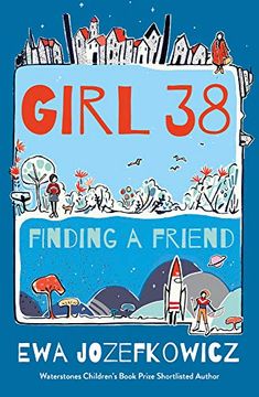 portada Girl 38 (en Inglés)