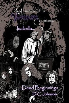 portada memoirs of a vampire countess (en Inglés)