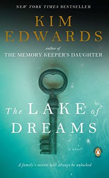 portada The Lake of Dreams (in English)