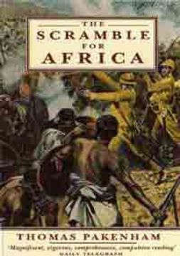 portada The Scramble for Africa 1876-1912
