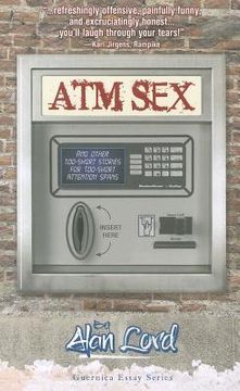 portada ATM Sex: Volume 59 (en Inglés)