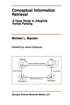 portada Conceptual Information Retrieval: A Case Study in Adaptive Partial Parsing (in English)