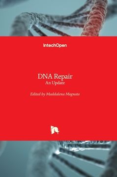 portada DNA Repair: An Update (in English)