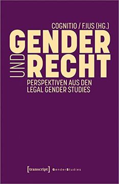 portada Gender und Recht (en Alemán)